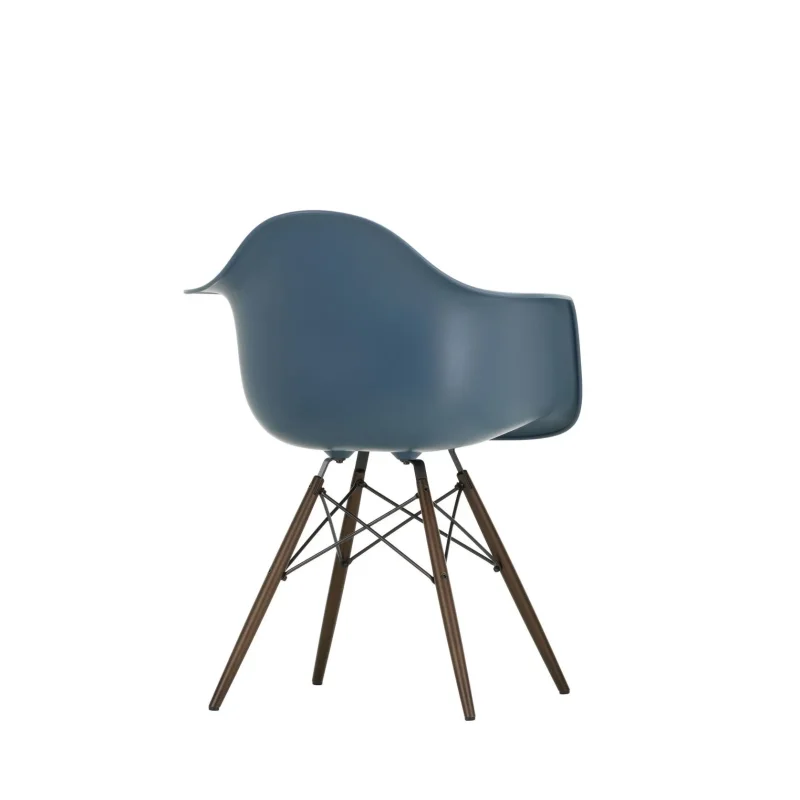 Eames Plastic RE DAW Dark Maple – Vitra at Mesmetric