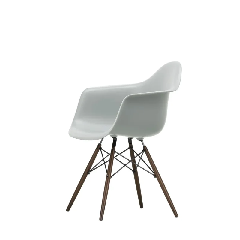 Eames Plastic RE DAW Dark Maple – Vitra at Mesmetric