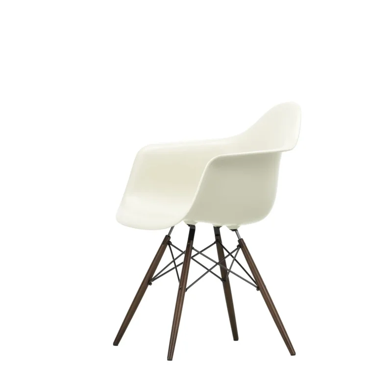 Eames Plastic RE DAW Dark Maple – Vitra at Mesmetric