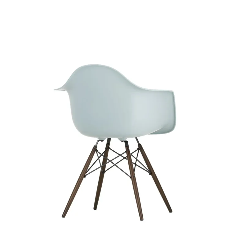 Eames Plastic RE DAW Dark Maple – Vitra at Mesmetric