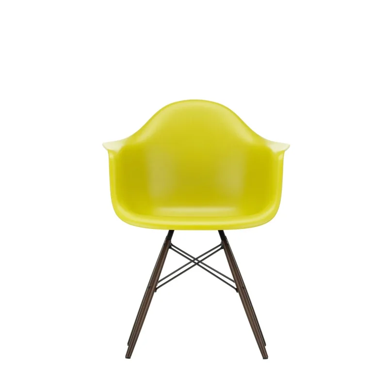 Eames Plastic RE DAW Dark Maple – Vitra at Mesmetric