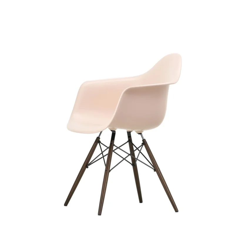 Eames Plastic RE DAW Dark Maple – Vitra at Mesmetric