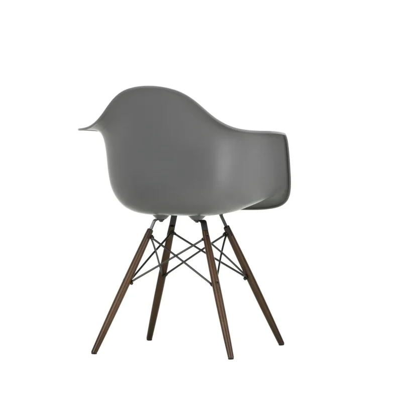 Eames Plastic RE DAW Dark Maple – Vitra at Mesmetric