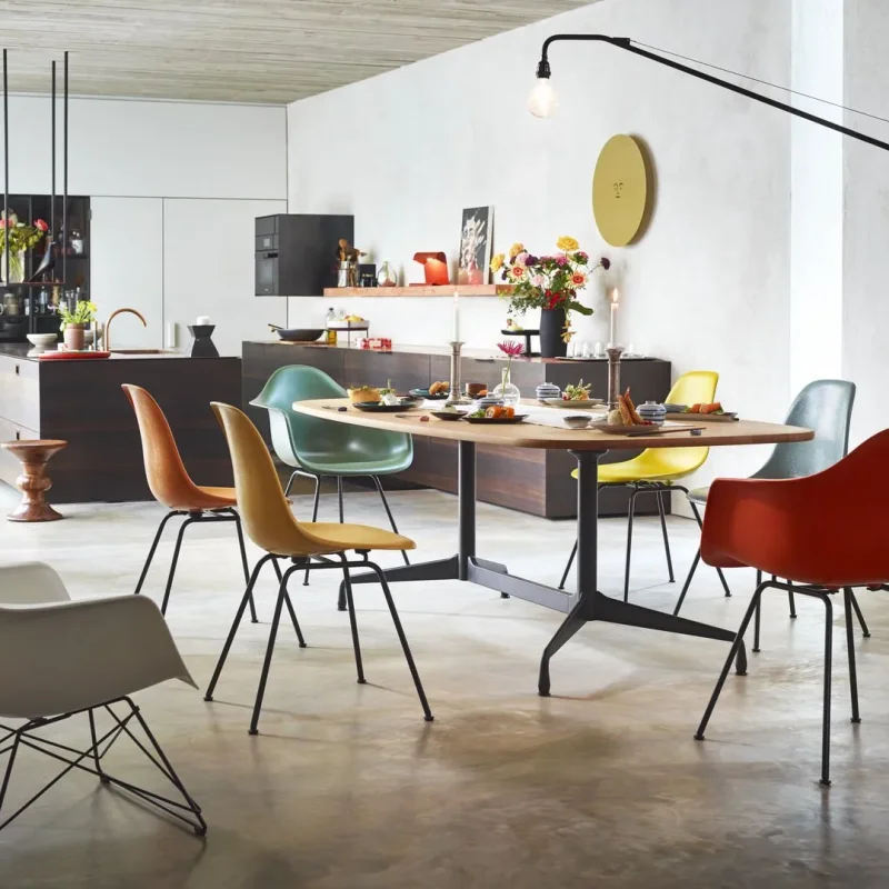 Eames Plastic RE DAX – Vitra at Mesmetric
