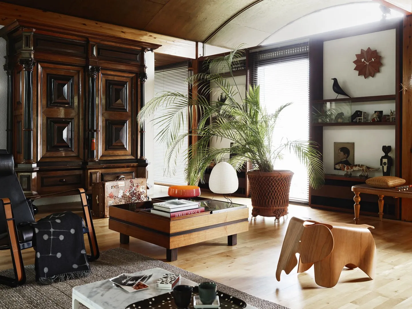 Eames Elephant