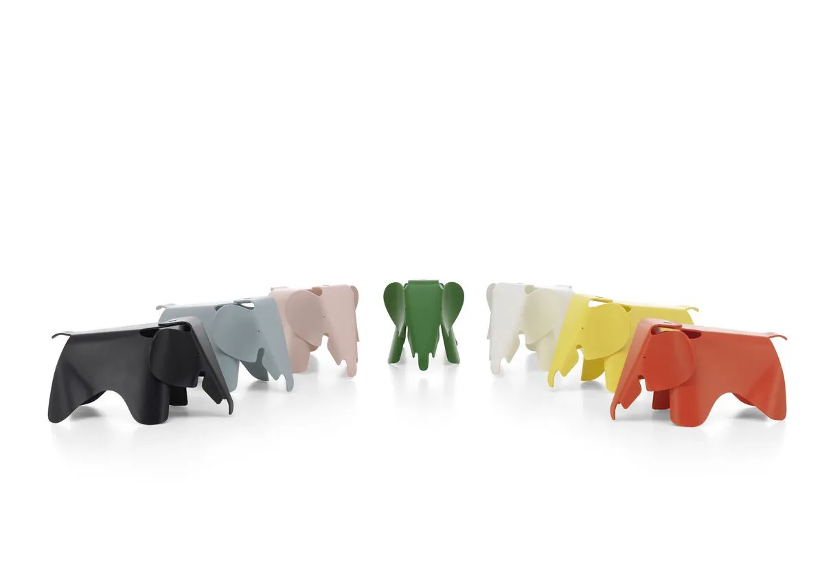 Eames Elephant
