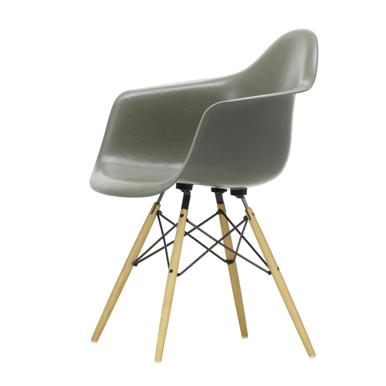 Eames Fiberglass DAW - Vitra w Mesmetric