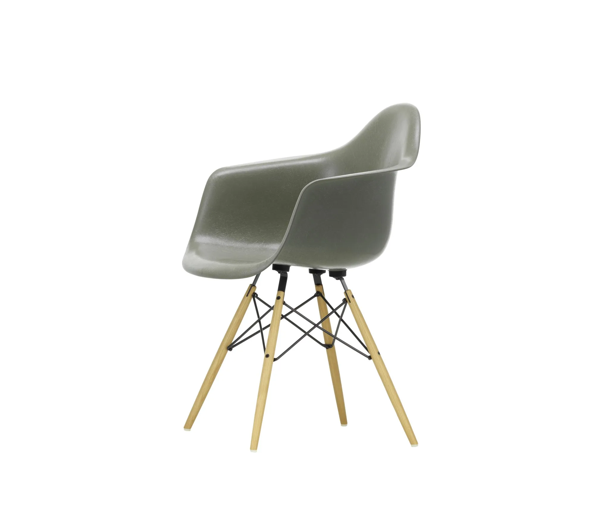 Eames Fiberglass DAW - Vitra w Mesmetric