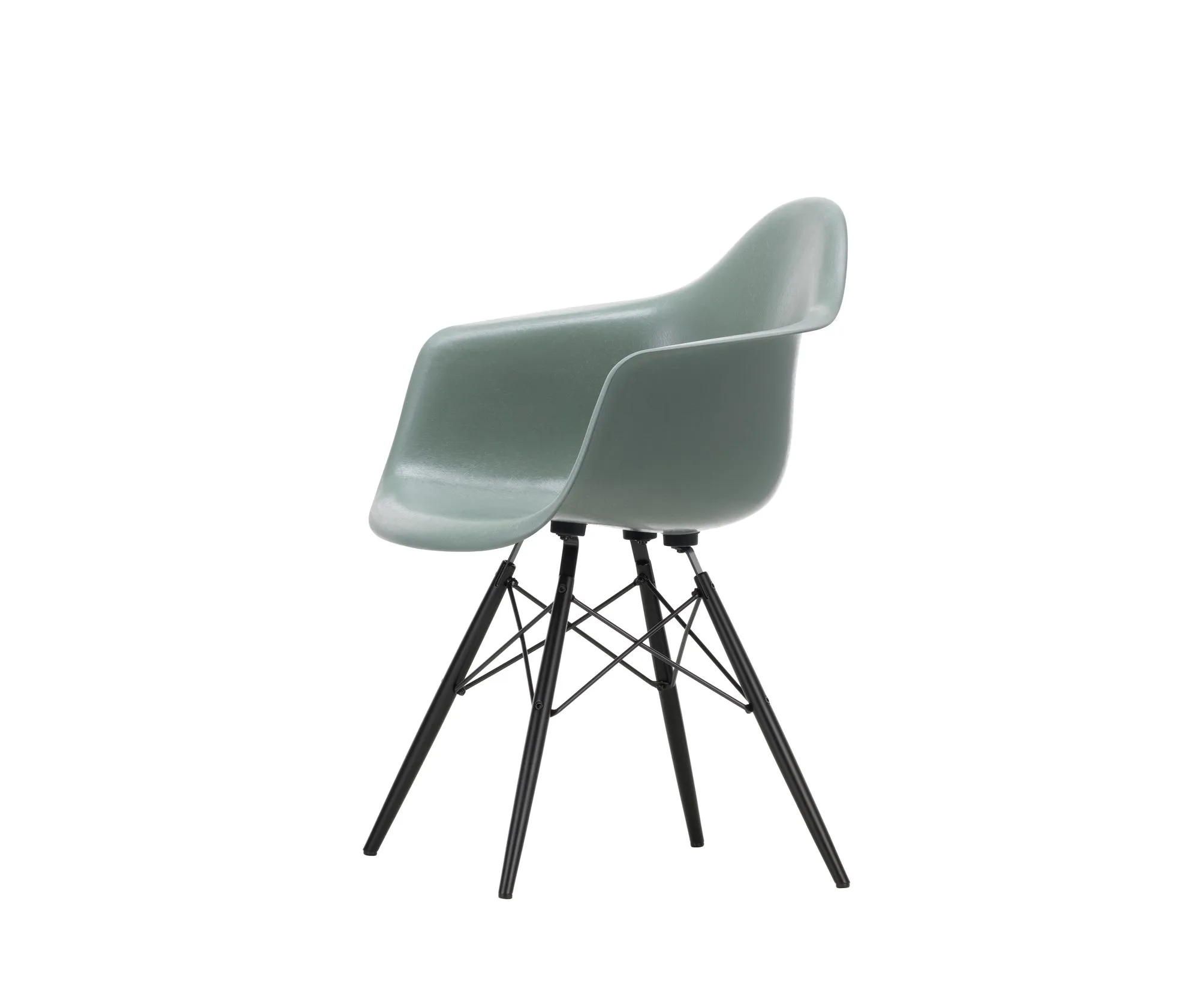 Eames Fiberglass DAW - Vitra w Mesmetric