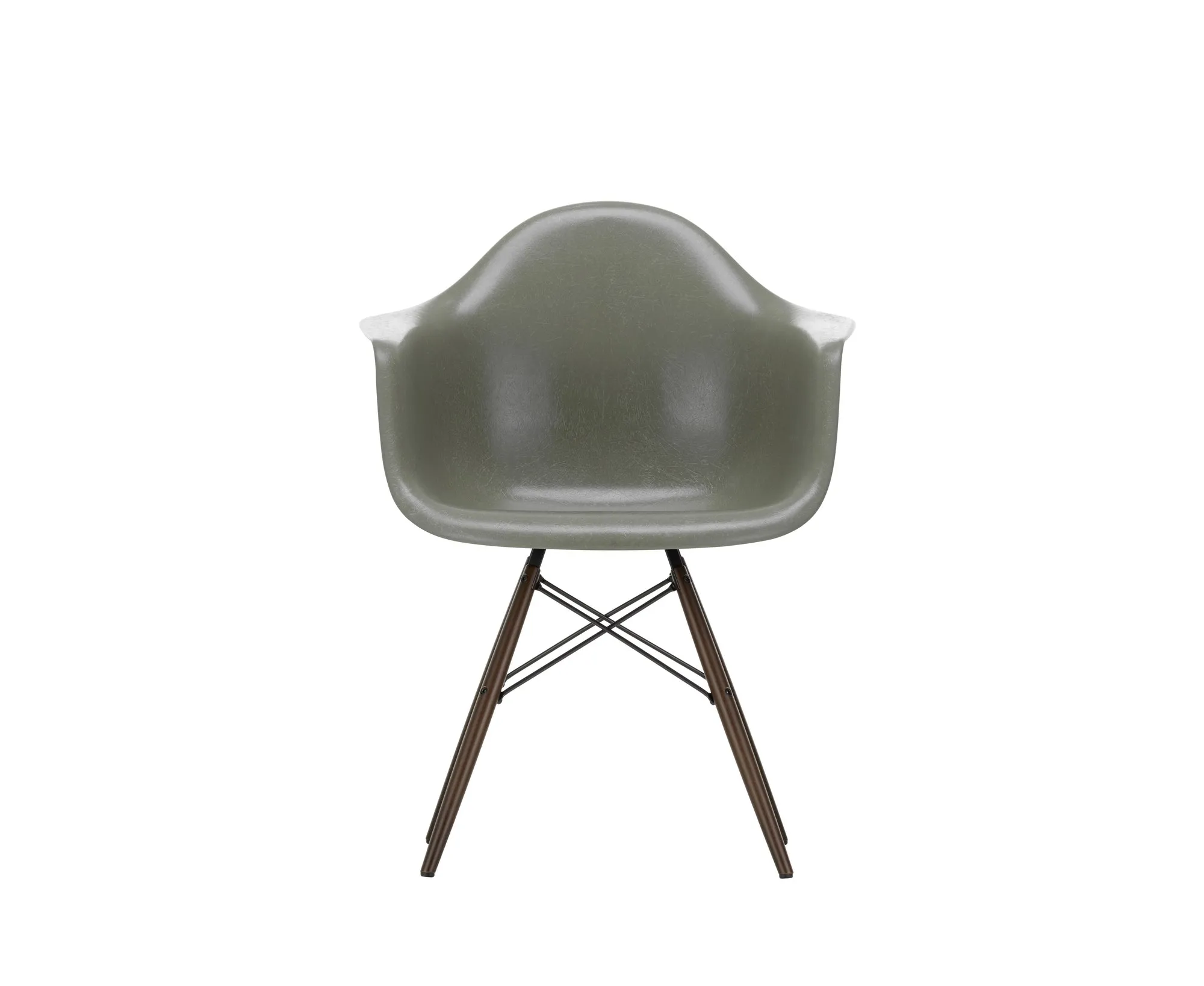 Eames Fiberglass DAW - Vitra w Mesmetric