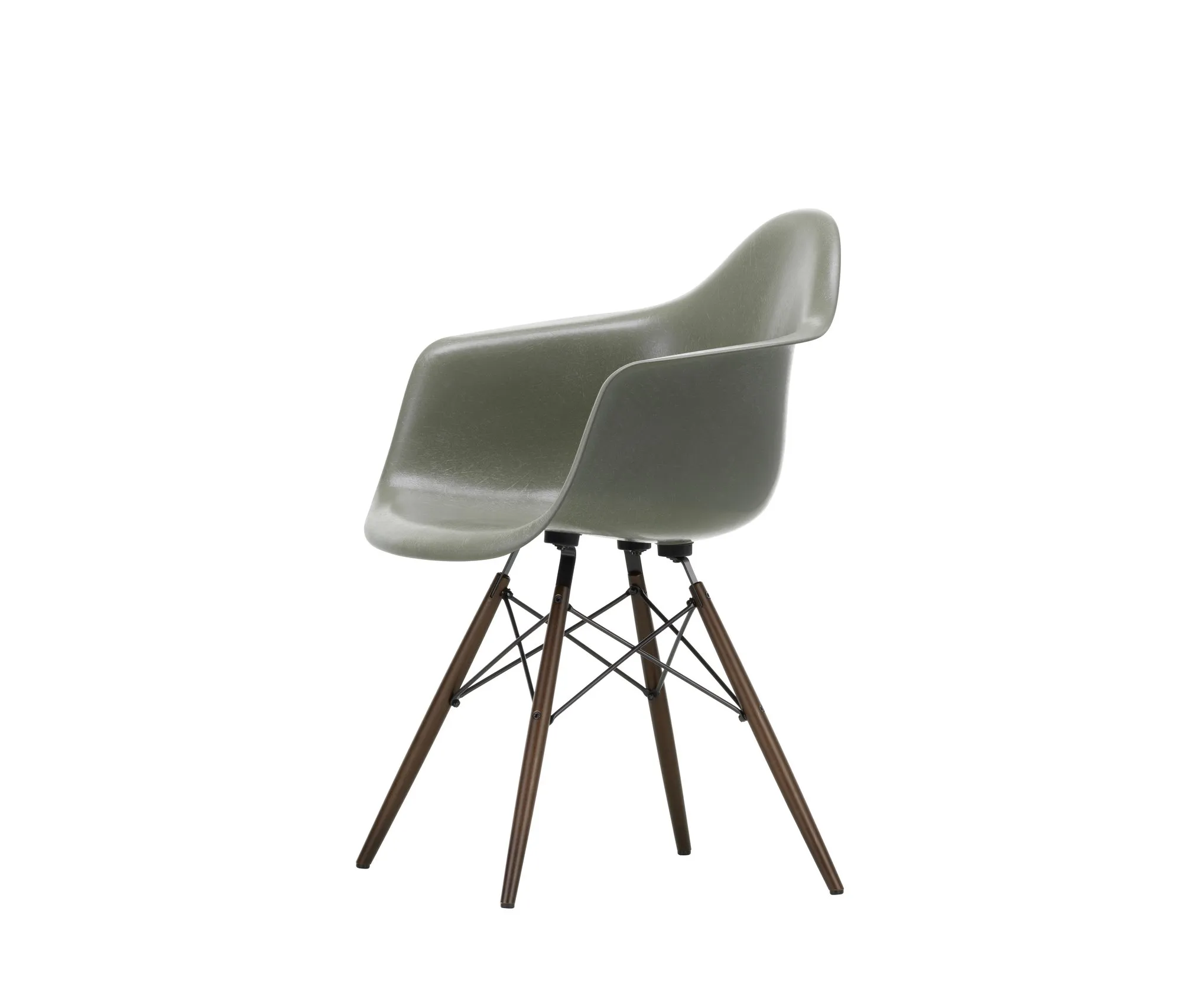 Eames Fiberglass DAW - Vitra w Mesmetric