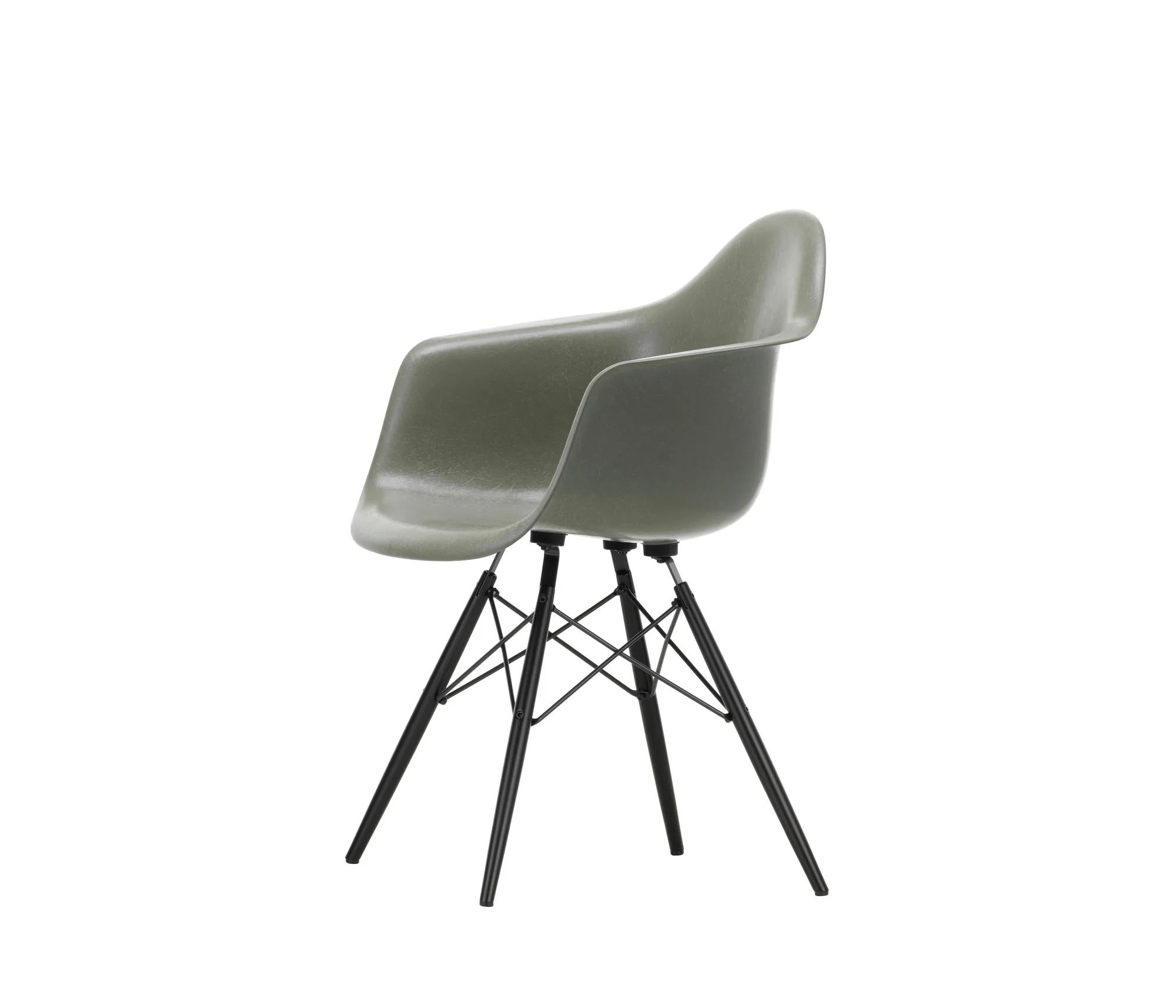 Eames Fiberglass DAW - Vitra w Mesmetric