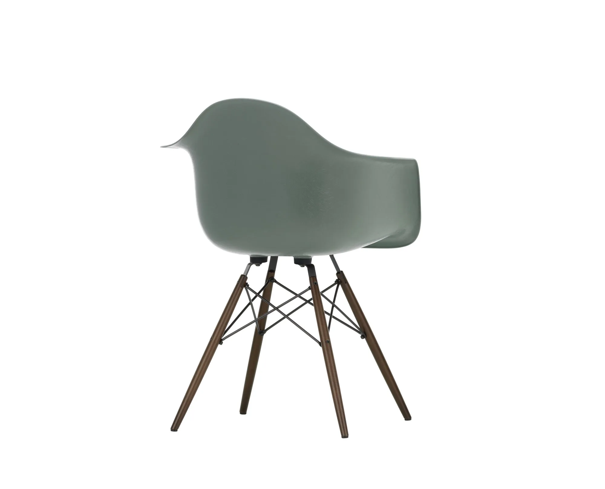 Eames Fiberglass DAW - Vitra w Mesmetric