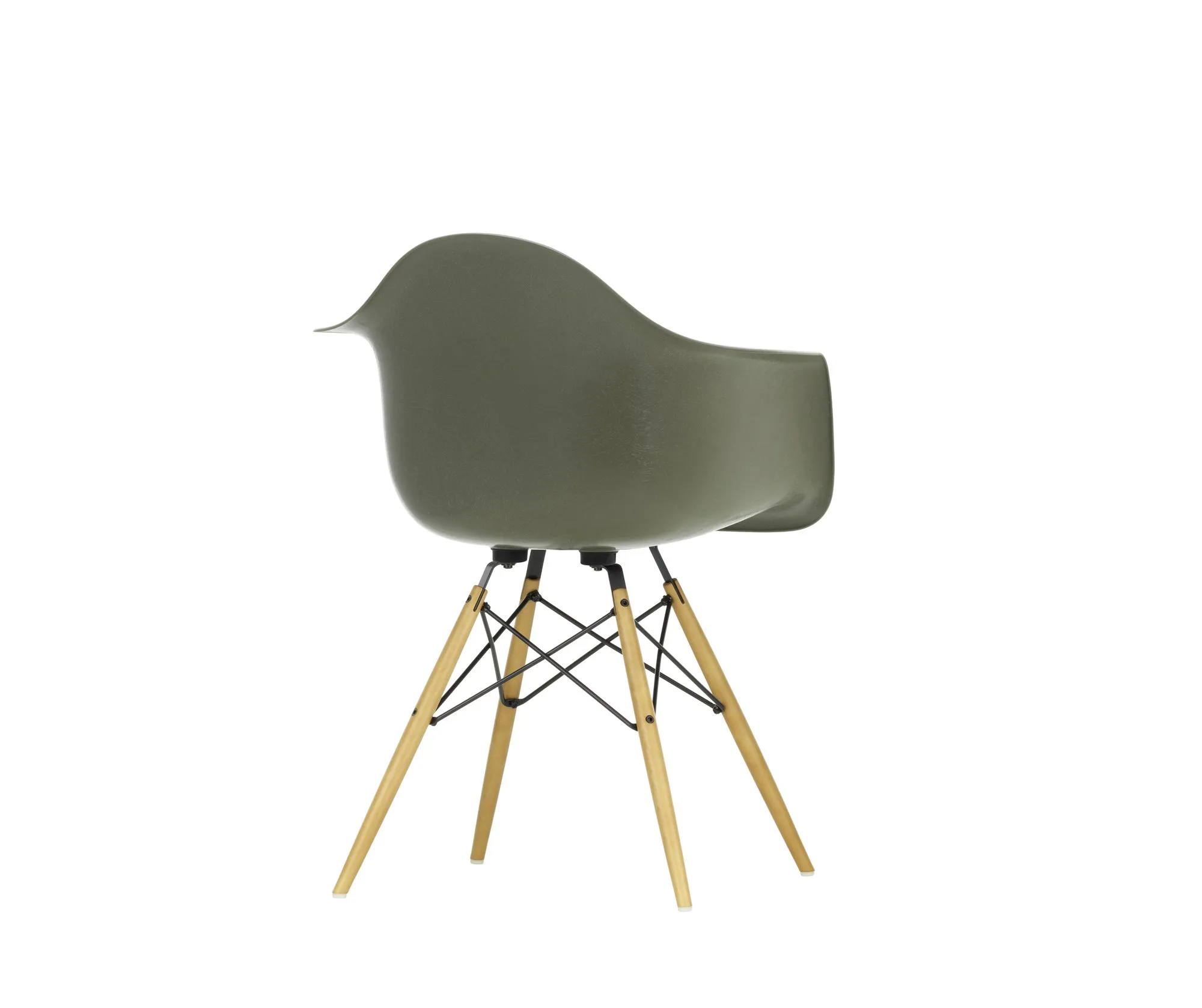 Eames Fiberglass DAW - Vitra w Mesmetric