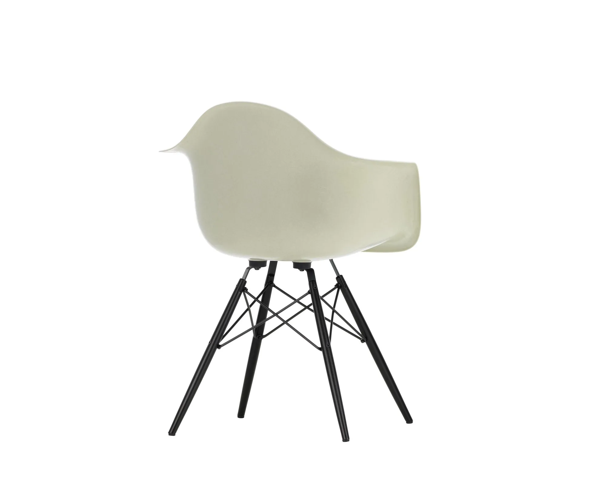 Eames Fiberglass DAW - Vitra w Mesmetric