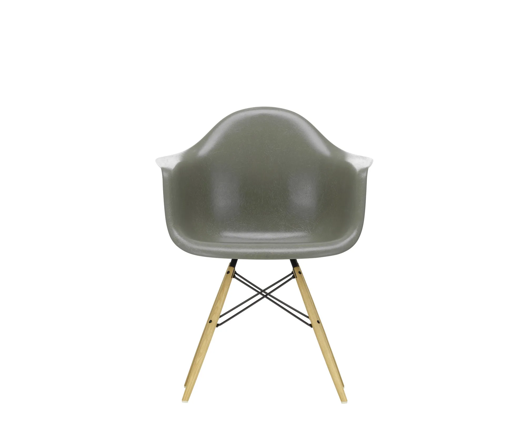 Eames Fiberglass DAW - Vitra w Mesmetric