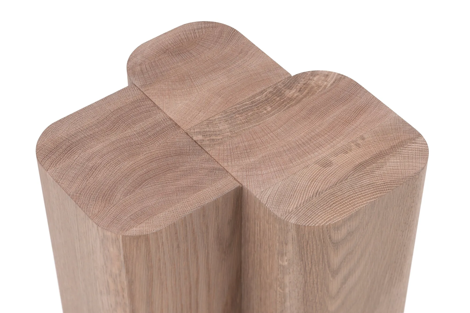 181 Aries Side Table - De La Espada w Mesmetric