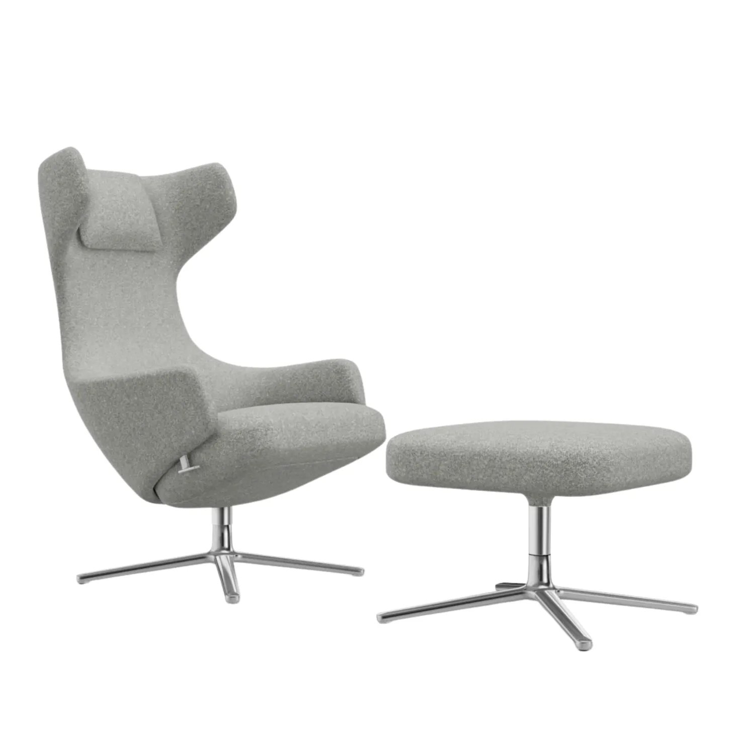 Grand Repos & Ottoman – Vitra at Mesmetric