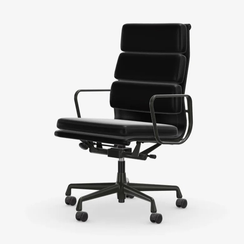 Soft Pad Group EA 219 - Vitra w Mesmetric