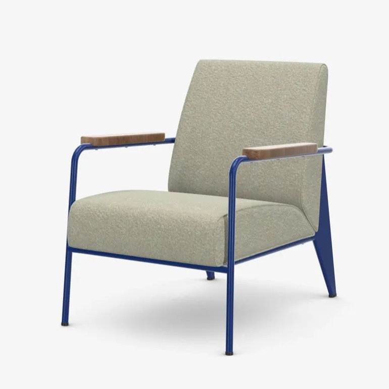 Fauteuil De Salon – Vitra at Mesmetric