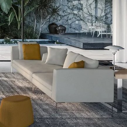 Charles - B&B Italia w Mesmetric