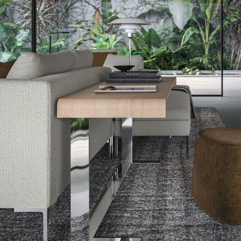 Charles - B&B Italia w Mesmetric