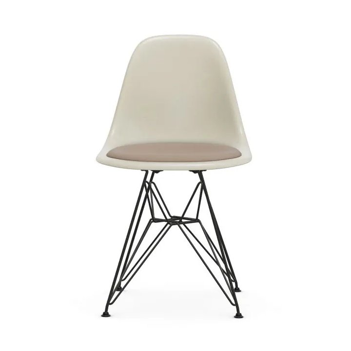 Eames Fiberglass DSR seat cushion