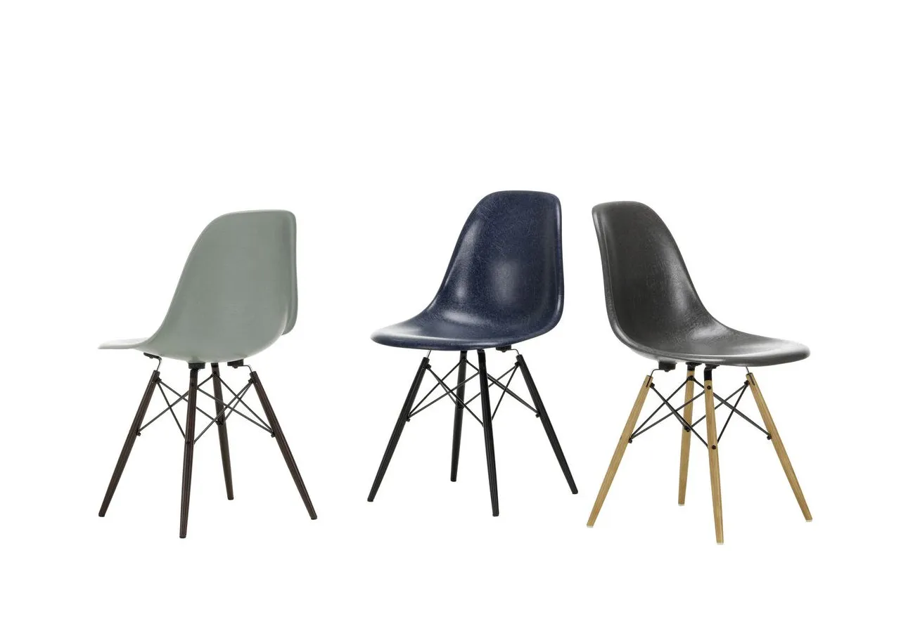 Eames Fiberglass DSW