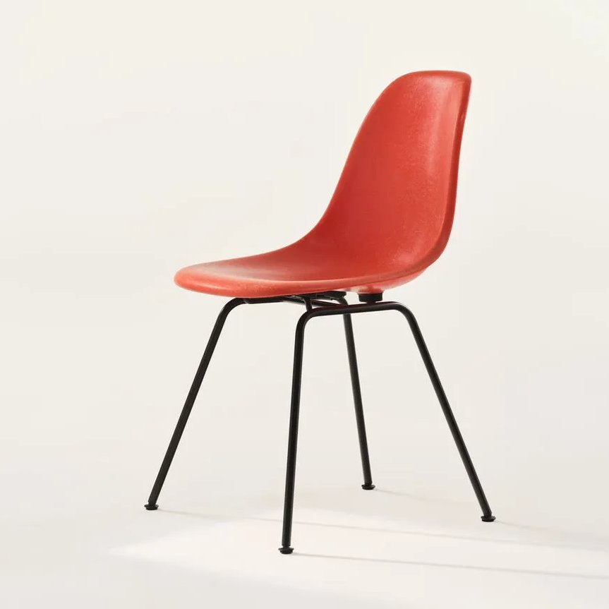 Eames Fiberglass DSX