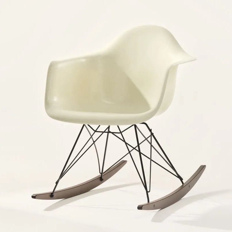 Eames fiberglass RAR - Vitra w Mesmetric
