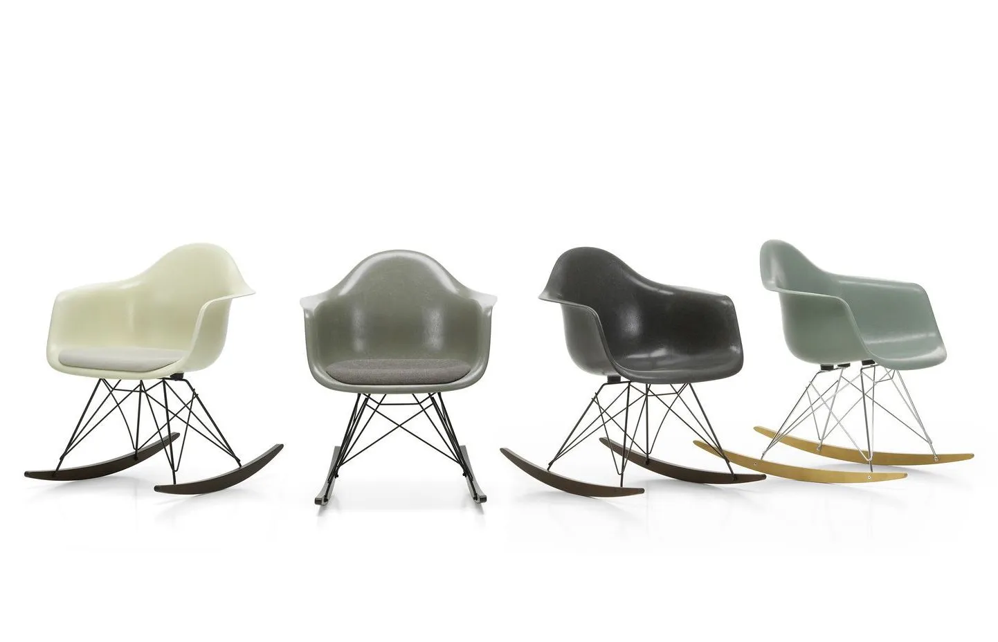 Eames Fiberglass RAR – Vitra at Mesmetric