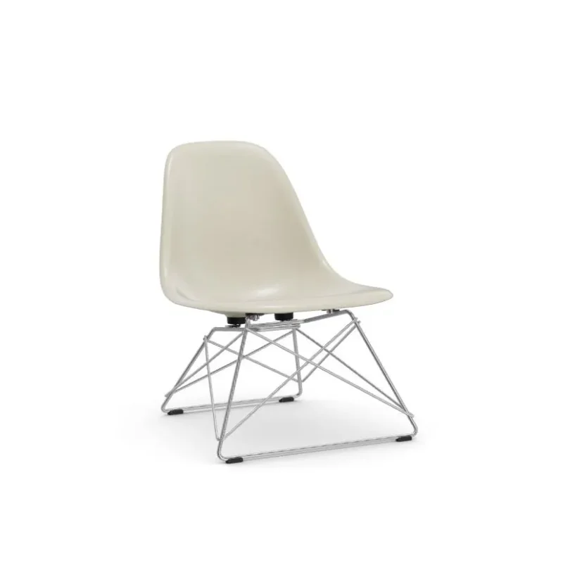 Eames Fiberglass Chair LSR – Vitra at Mesmetric