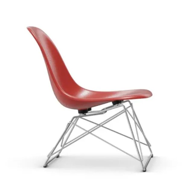 Eames Fiberglass Chair LSR
