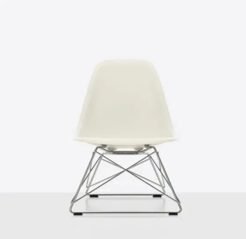 Eames Plastic Chair RE LSR - Vitra w Mesmetric