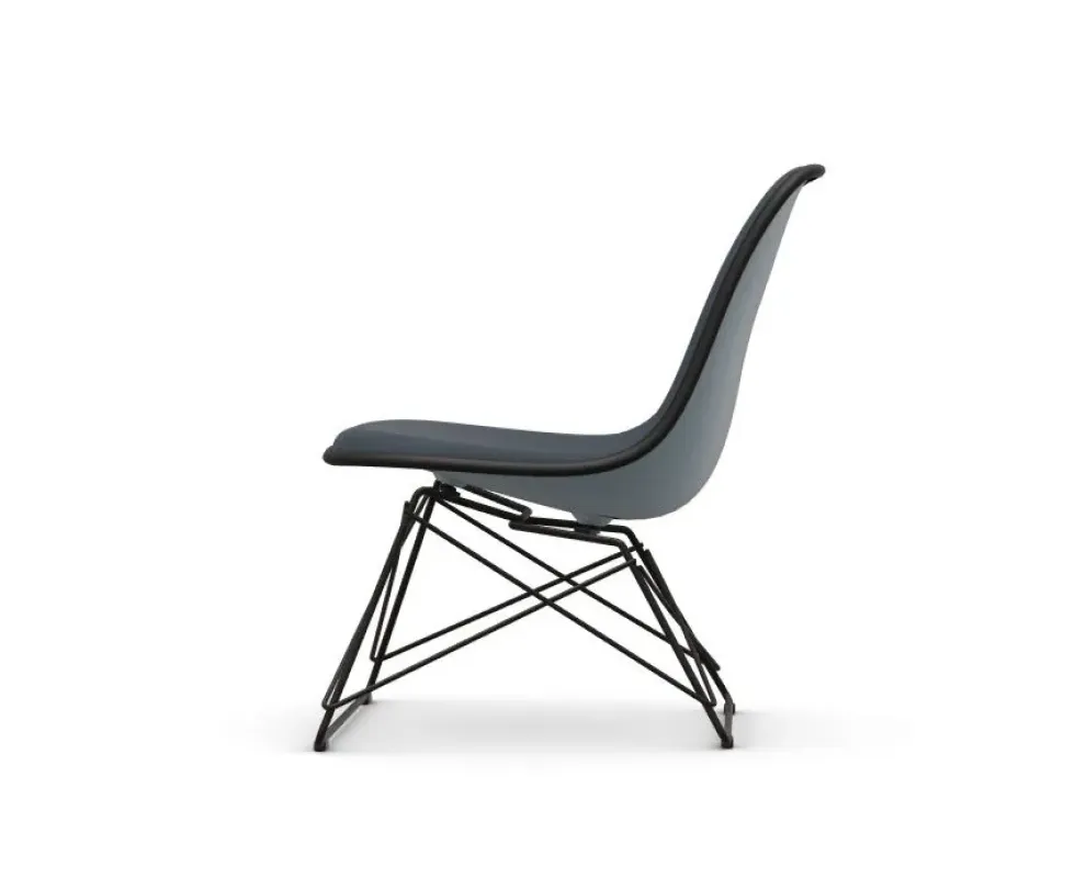 Eames Plastic Chair RE LSR - Vitra w Mesmetric