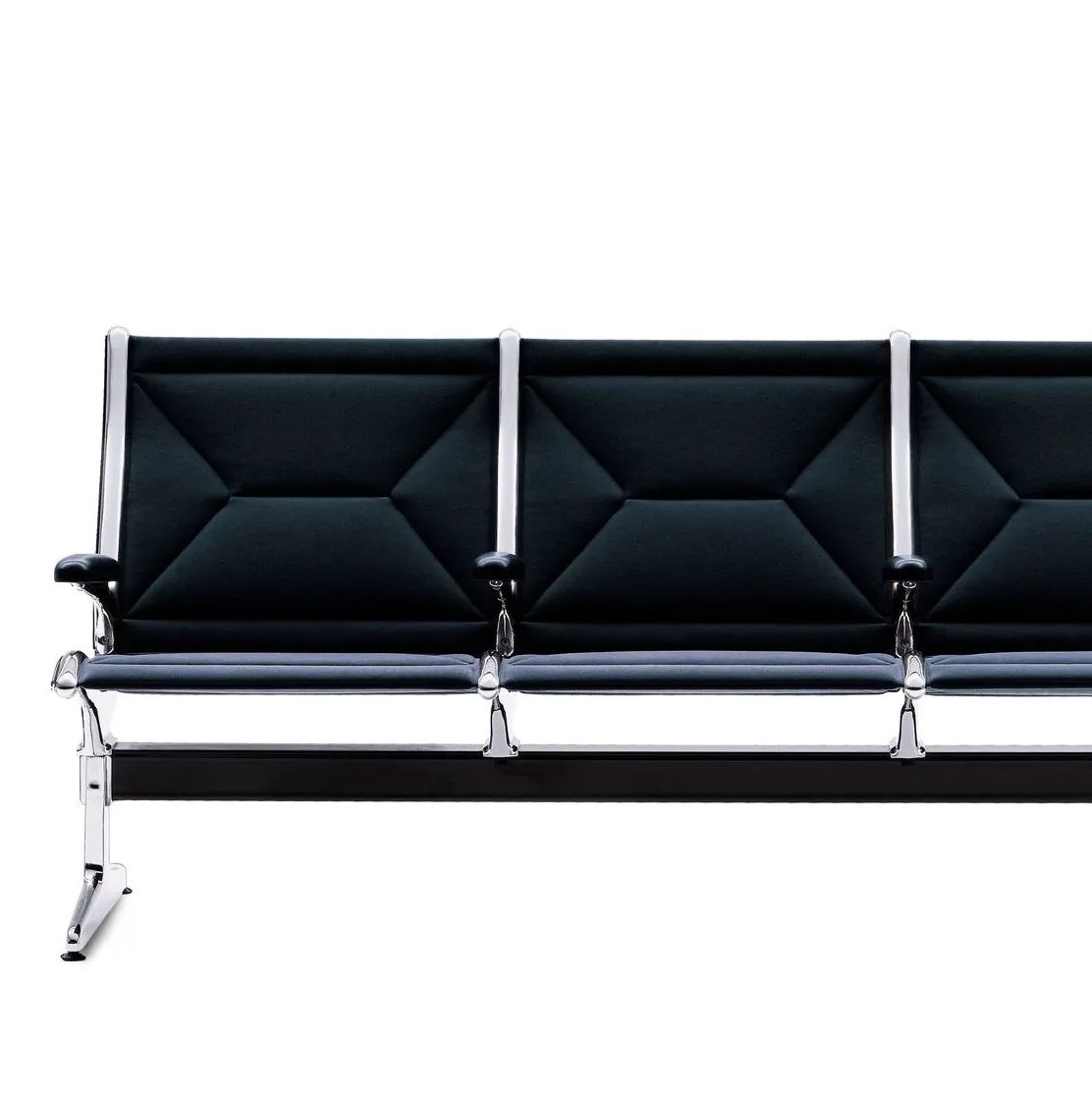 Eames Tandem – Vitra at Mesmetric