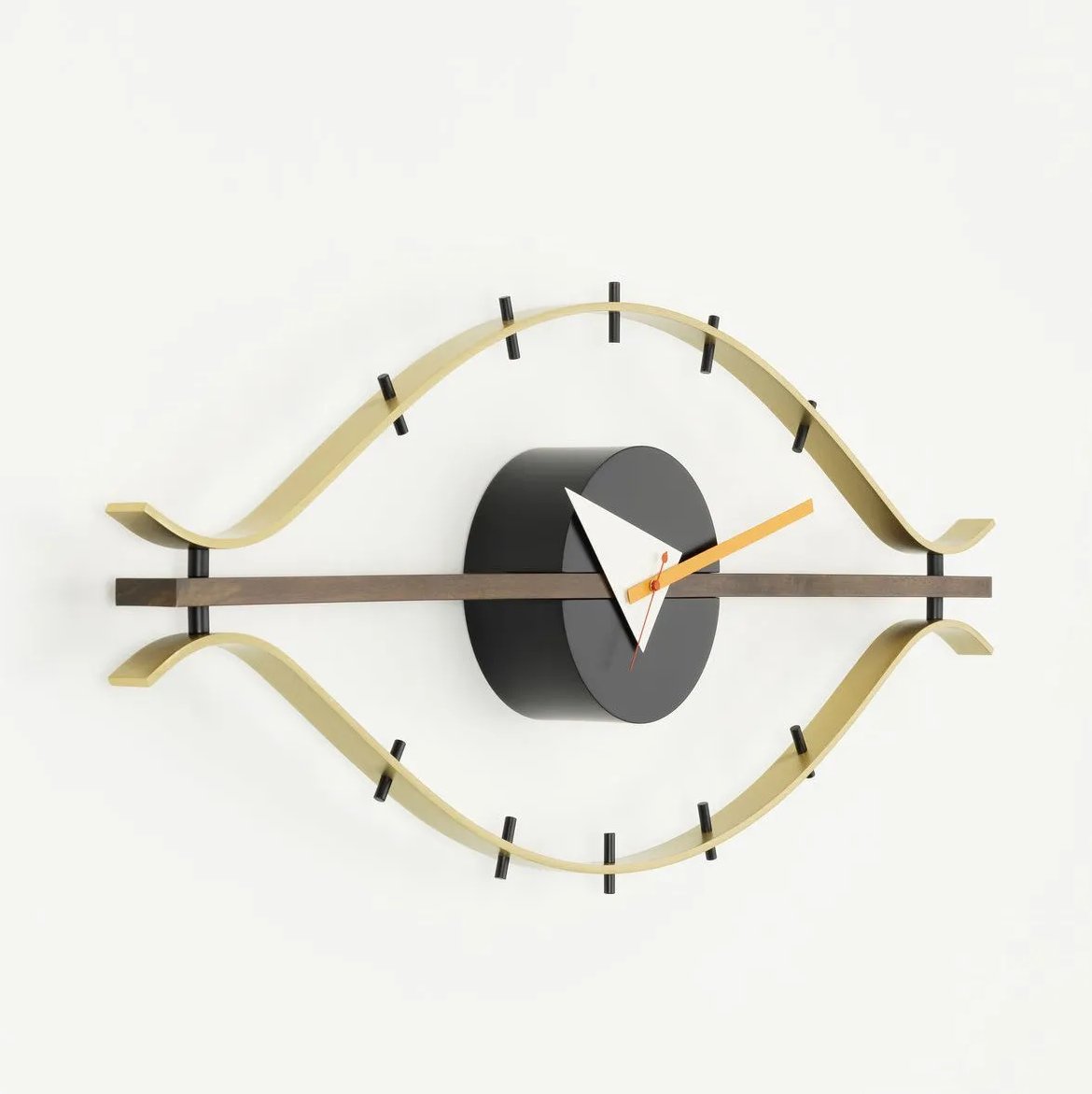 Eye Clock