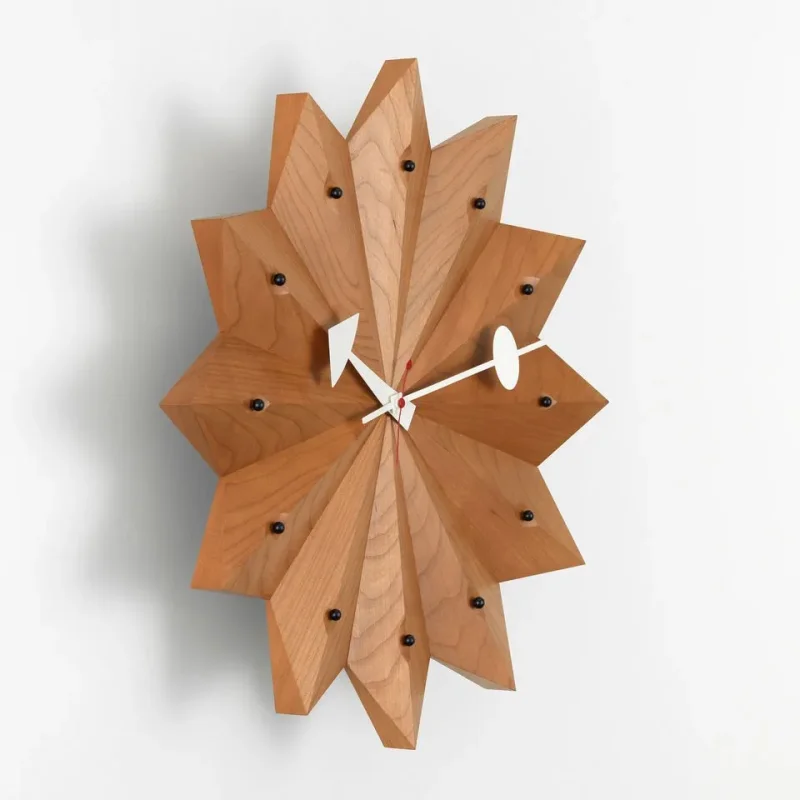 Fan Clock - Vitra w Mesmetric