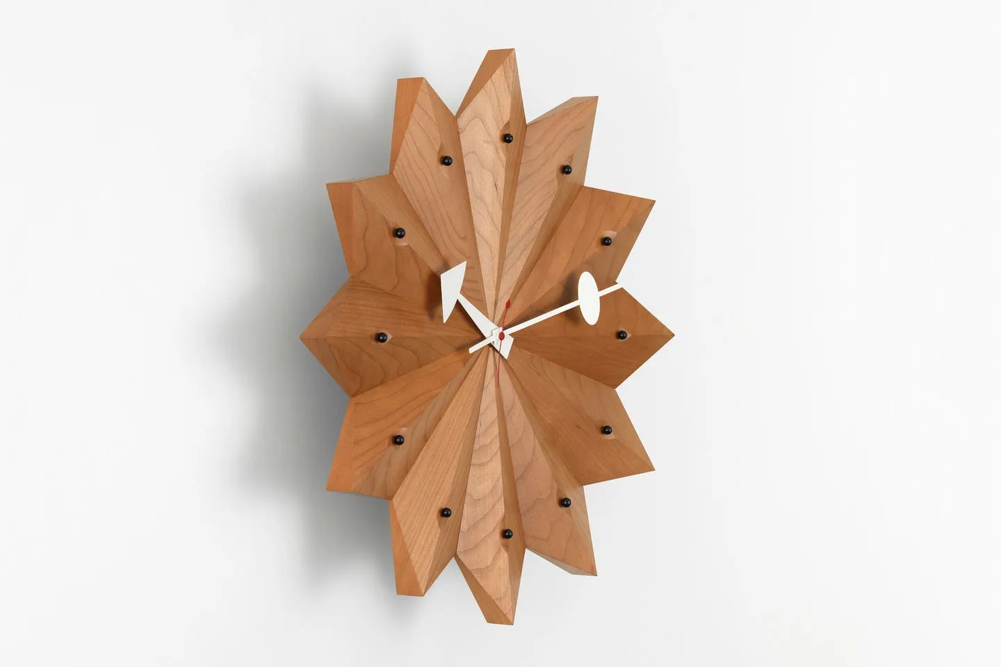 Fan Clock - Vitra w Mesmetric