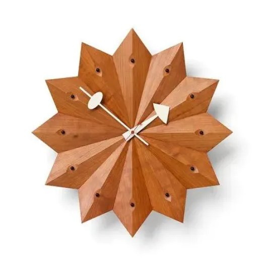 Fan Clock - Vitra w Mesmetric