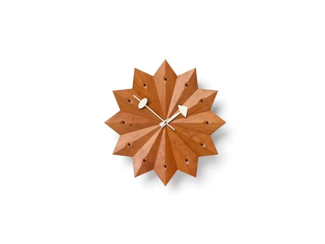 Fan Clock - Vitra w Mesmetric