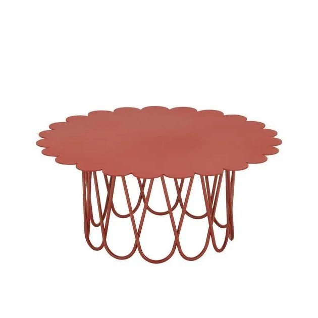 Flower Table - Vitra w Mesmetric