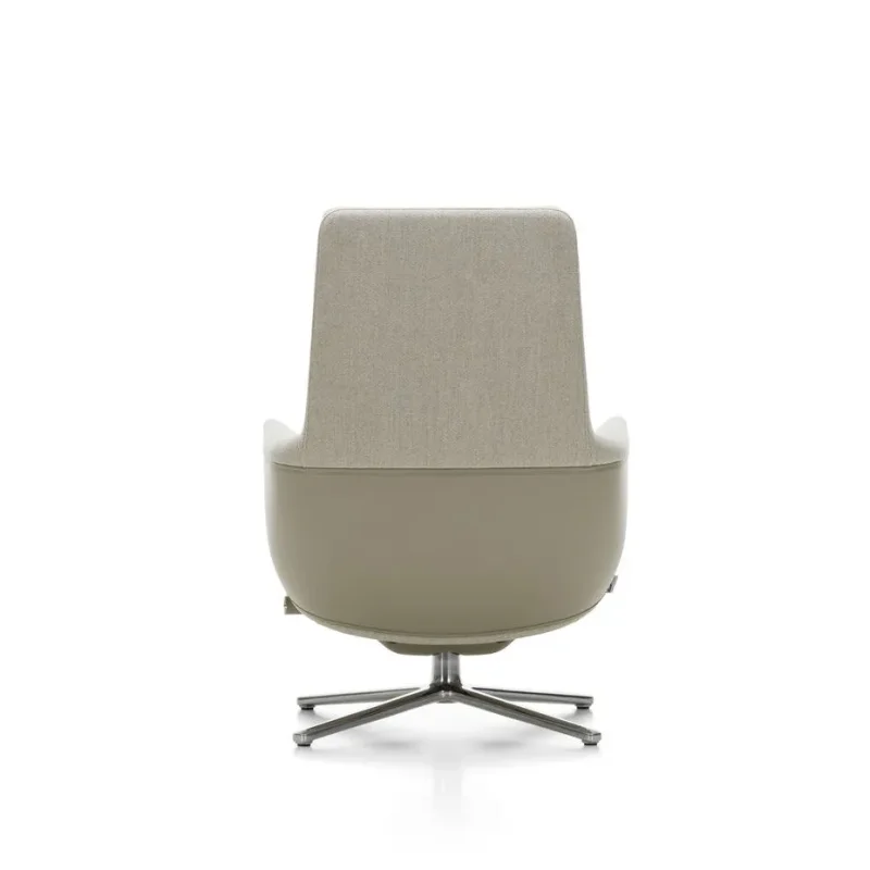 Grand Relax & Ottoman - Vitra w Mesmetric