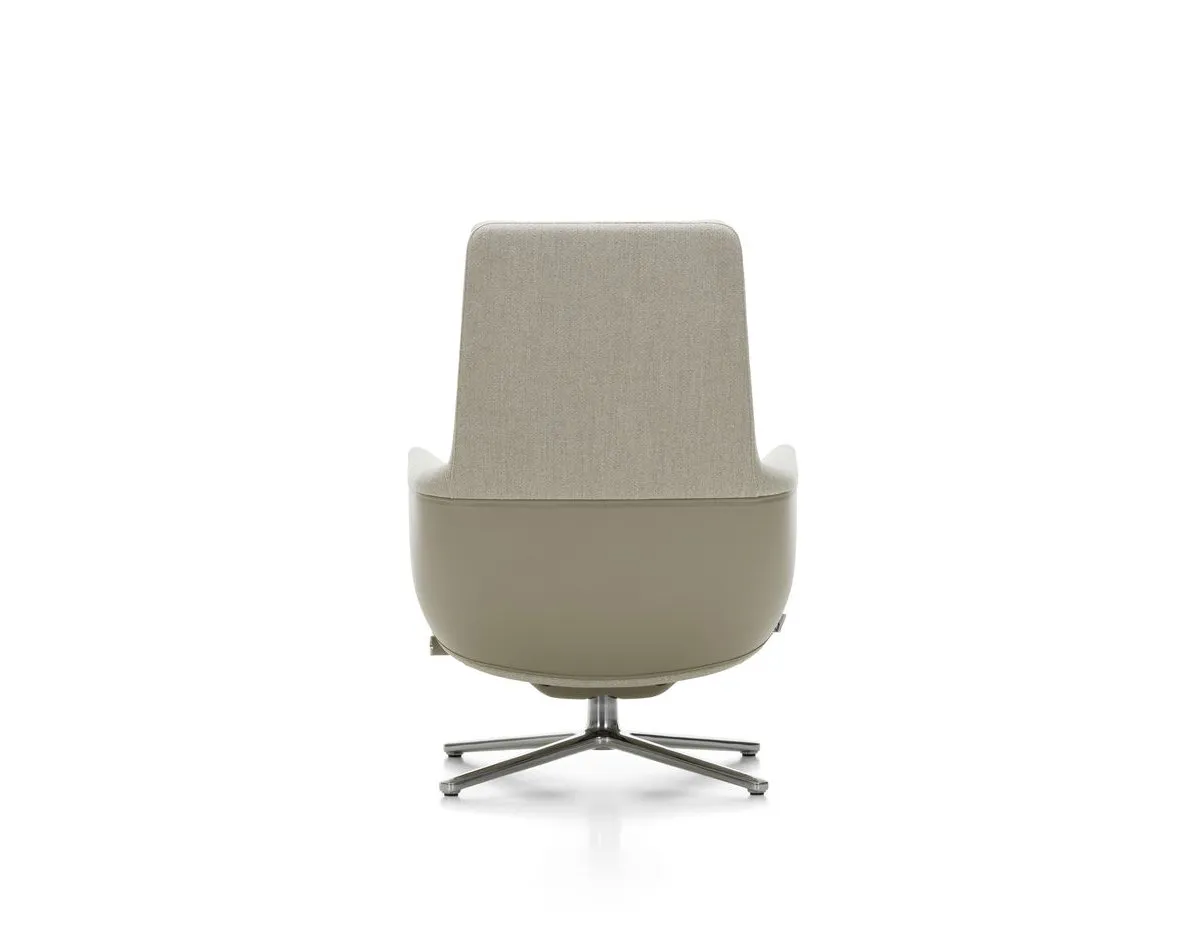 Grand Relax & Ottoman - Vitra w Mesmetric