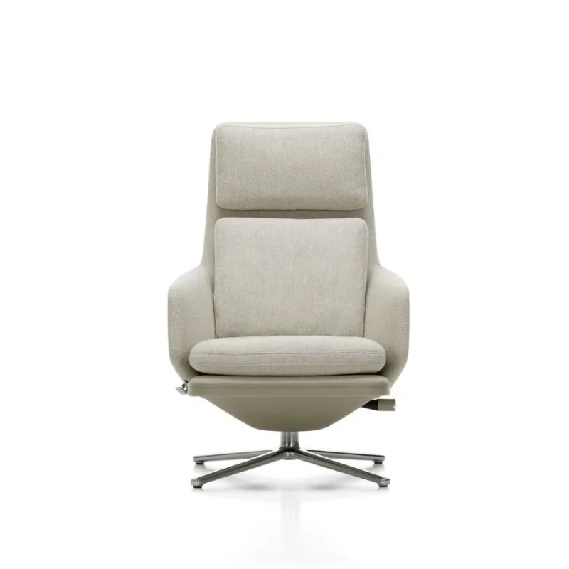 Grand Relax & Ottoman - Vitra w Mesmetric