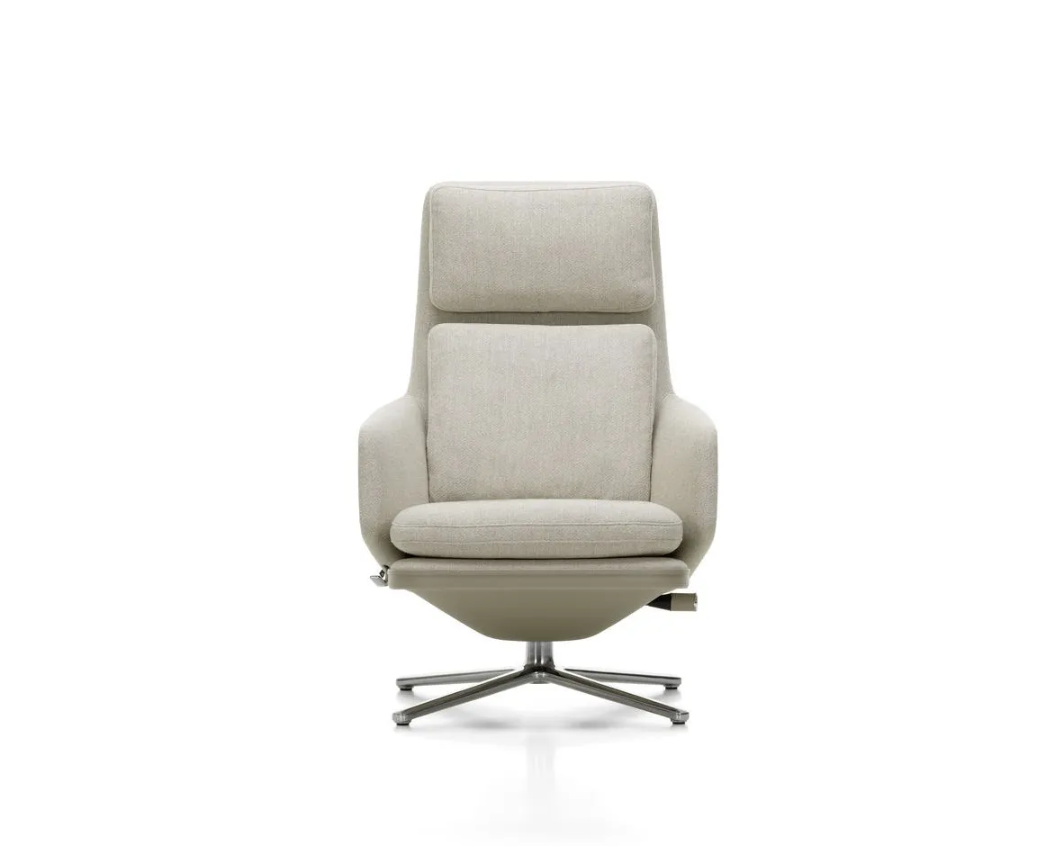 Grand Relax & Ottoman - Vitra w Mesmetric
