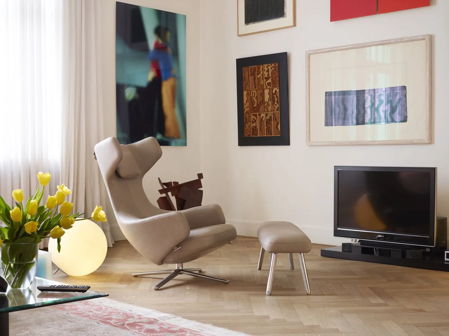 Grand Repos – Vitra at Mesmetric