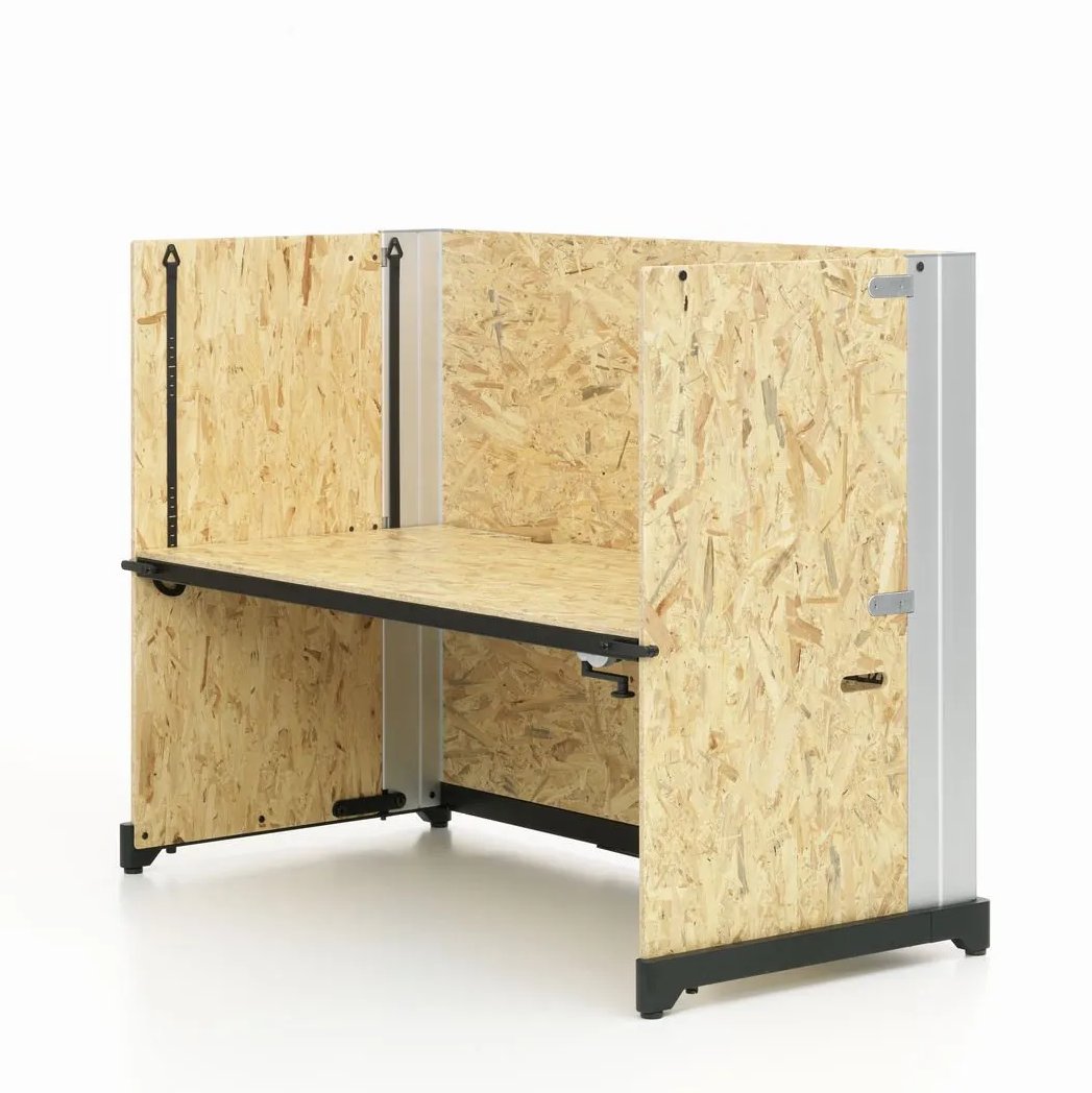Hack – Vitra at Mesmetric