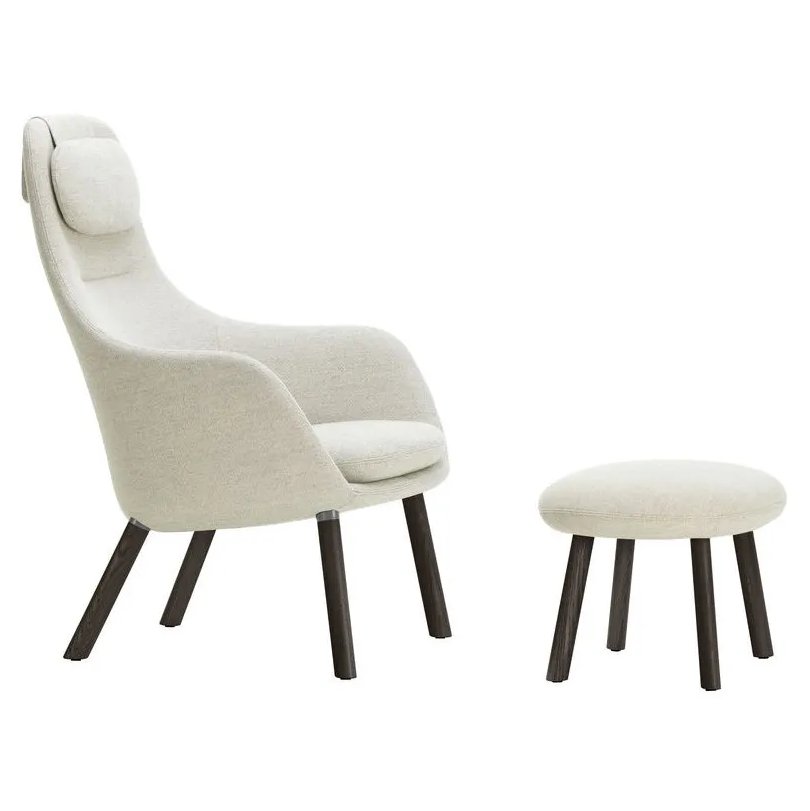 Hal Lounge - Vitra w Mesmetric