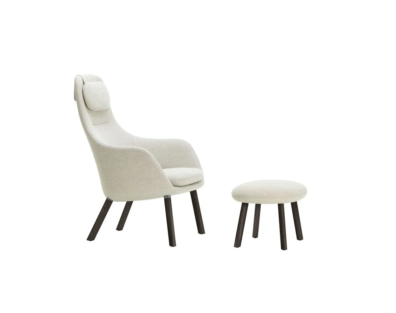 Hal Lounge – Vitra at Mesmetric